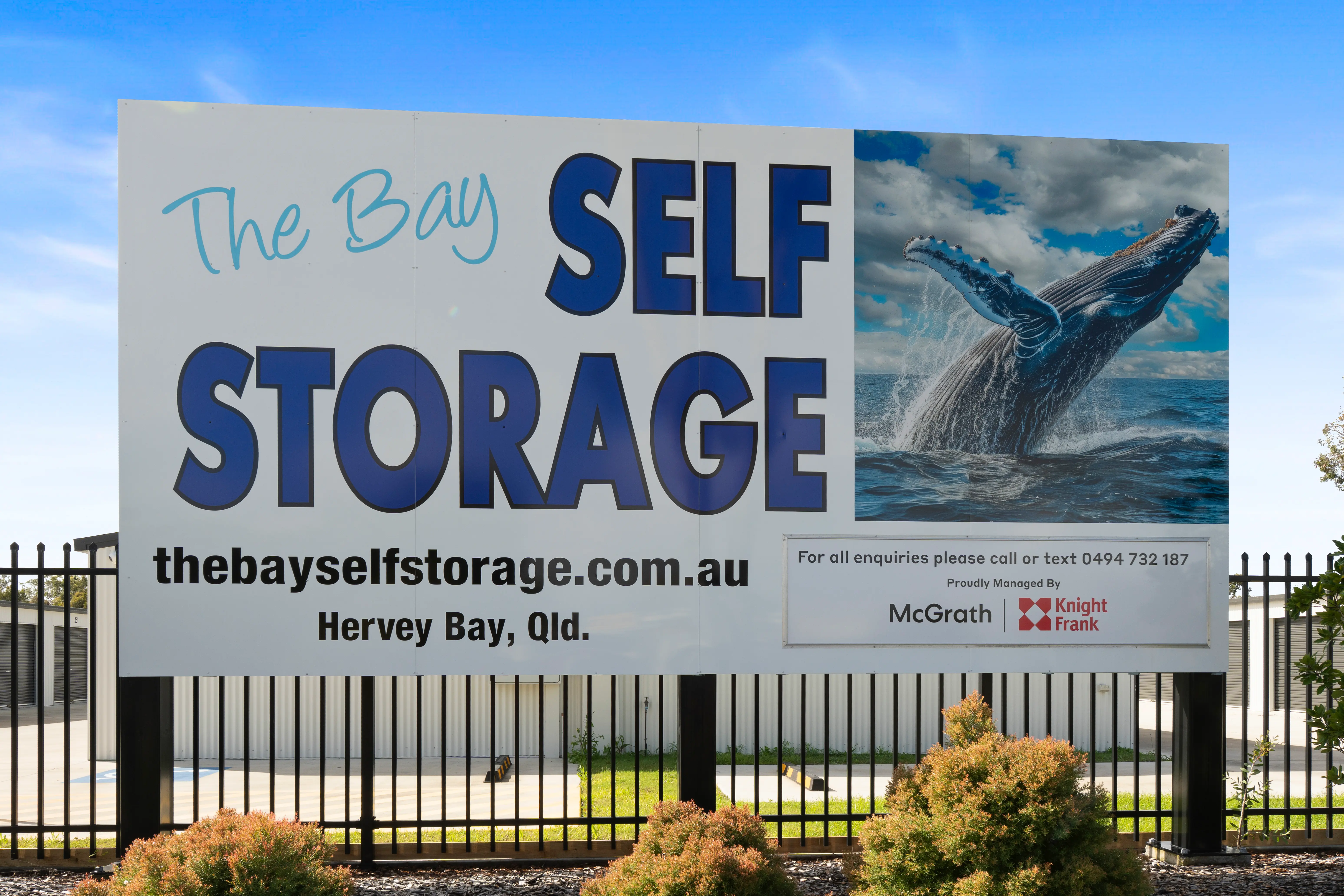 The Bay Self Storage