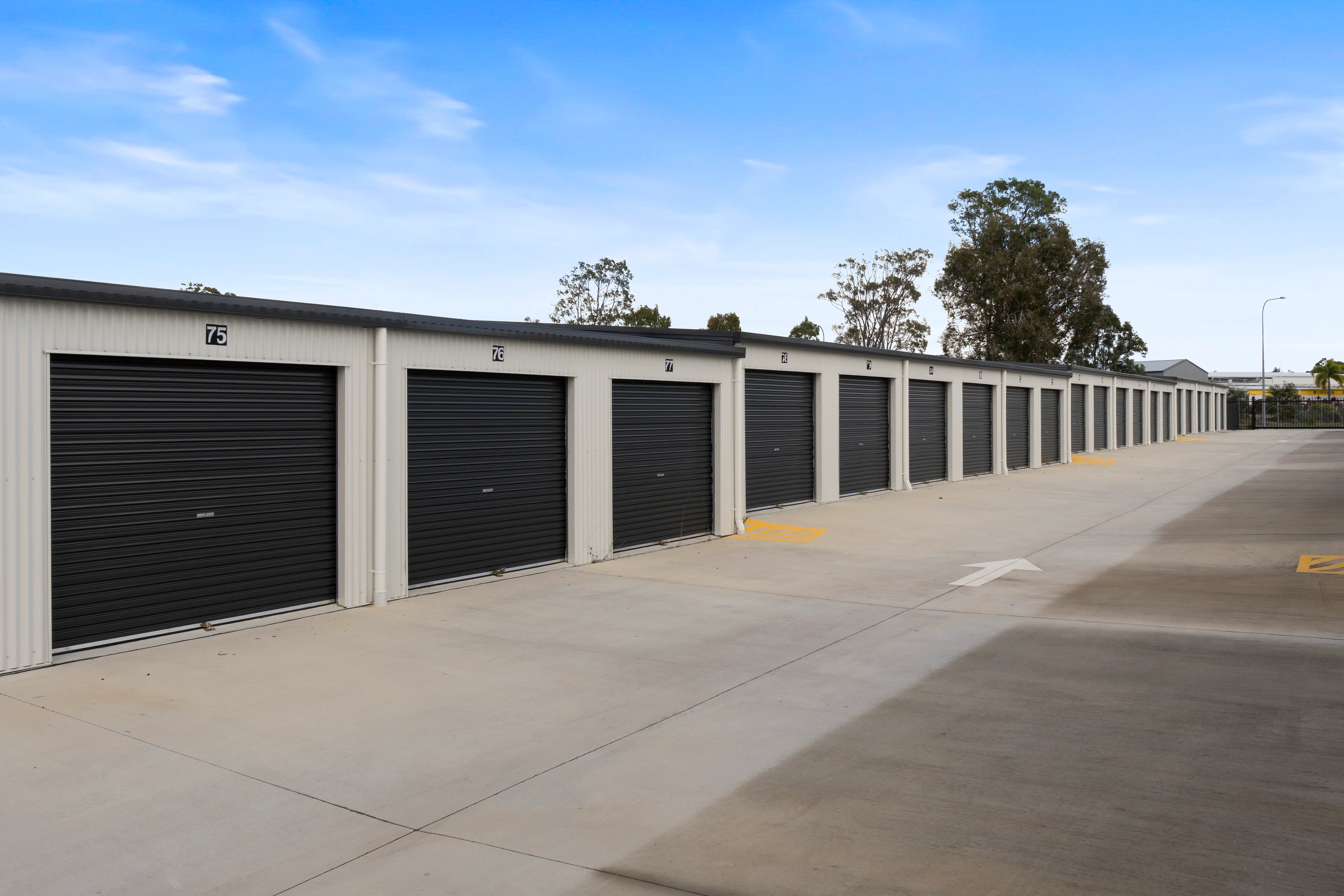 The Bay Self Storage
