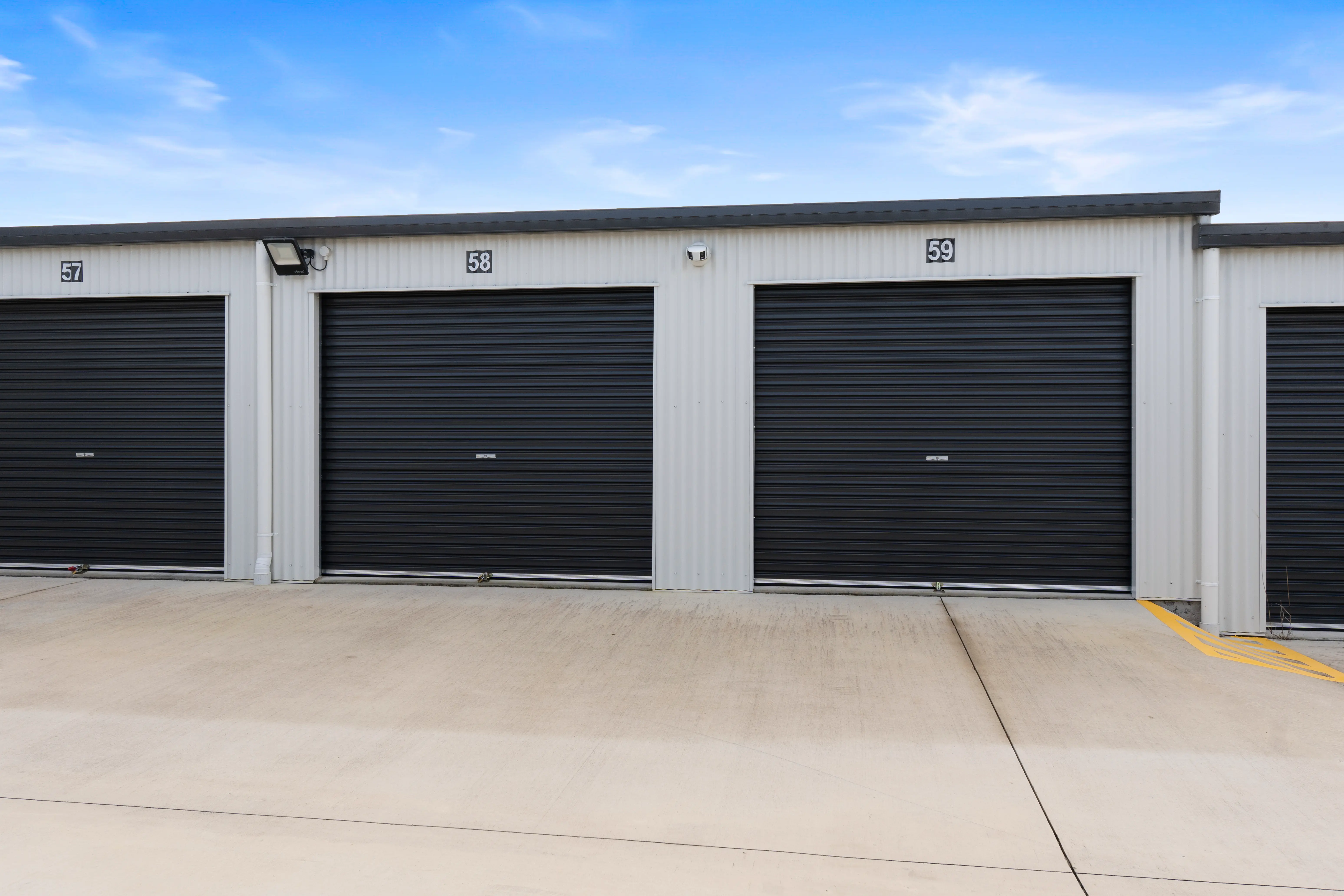 The Bay Self Storage