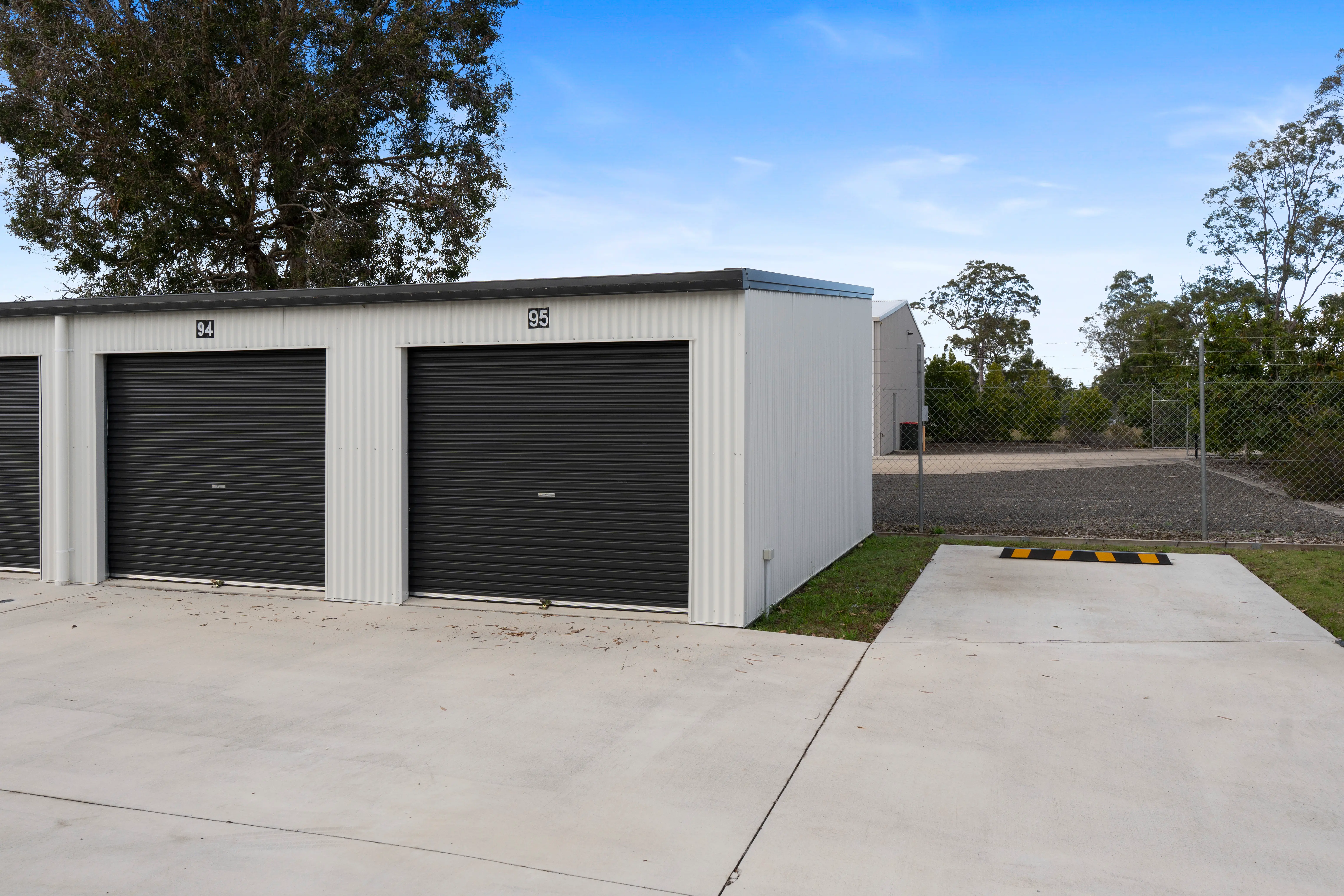 The Bay Self Storage