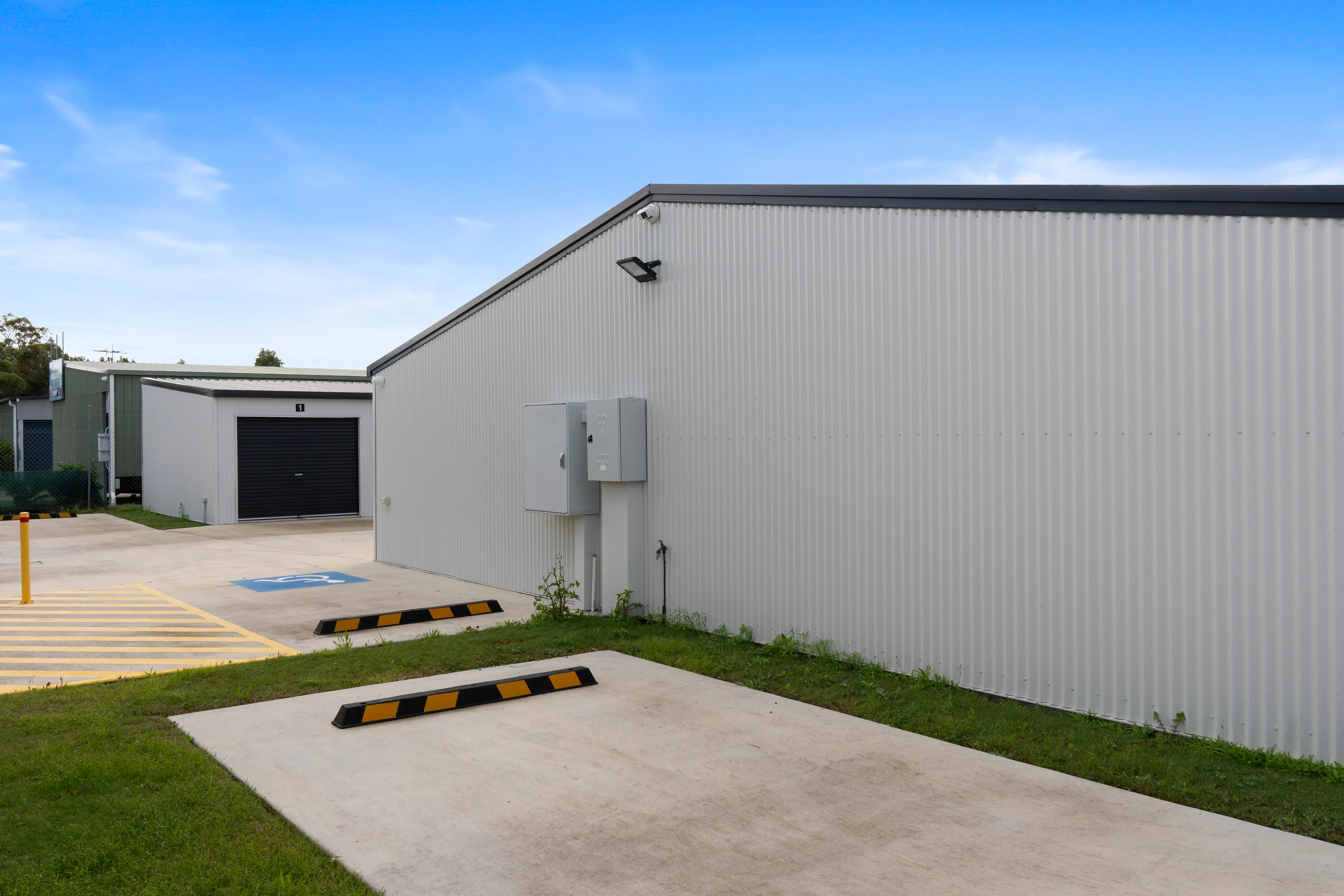The Bay Self Storage
