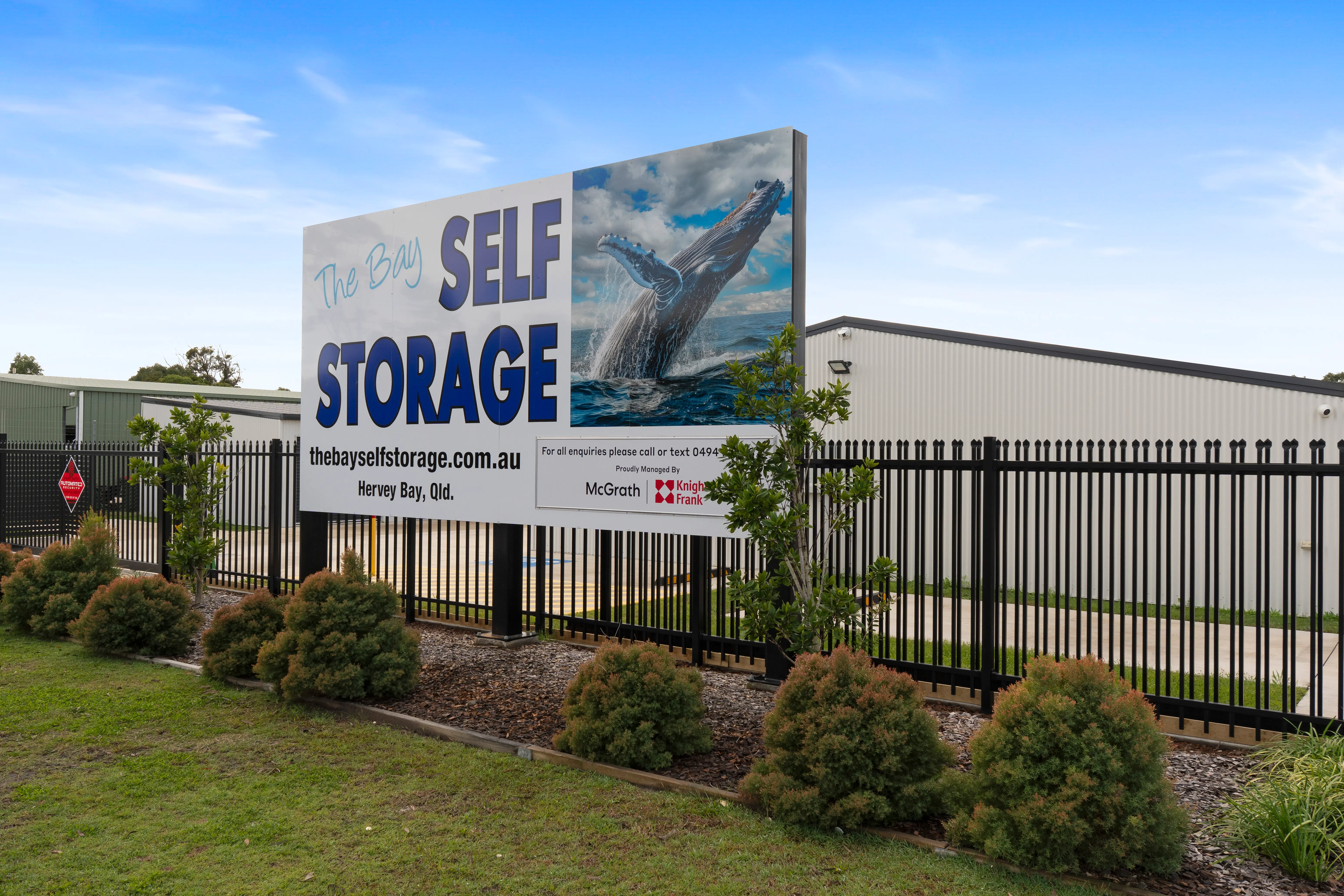 The Bay Self Storage