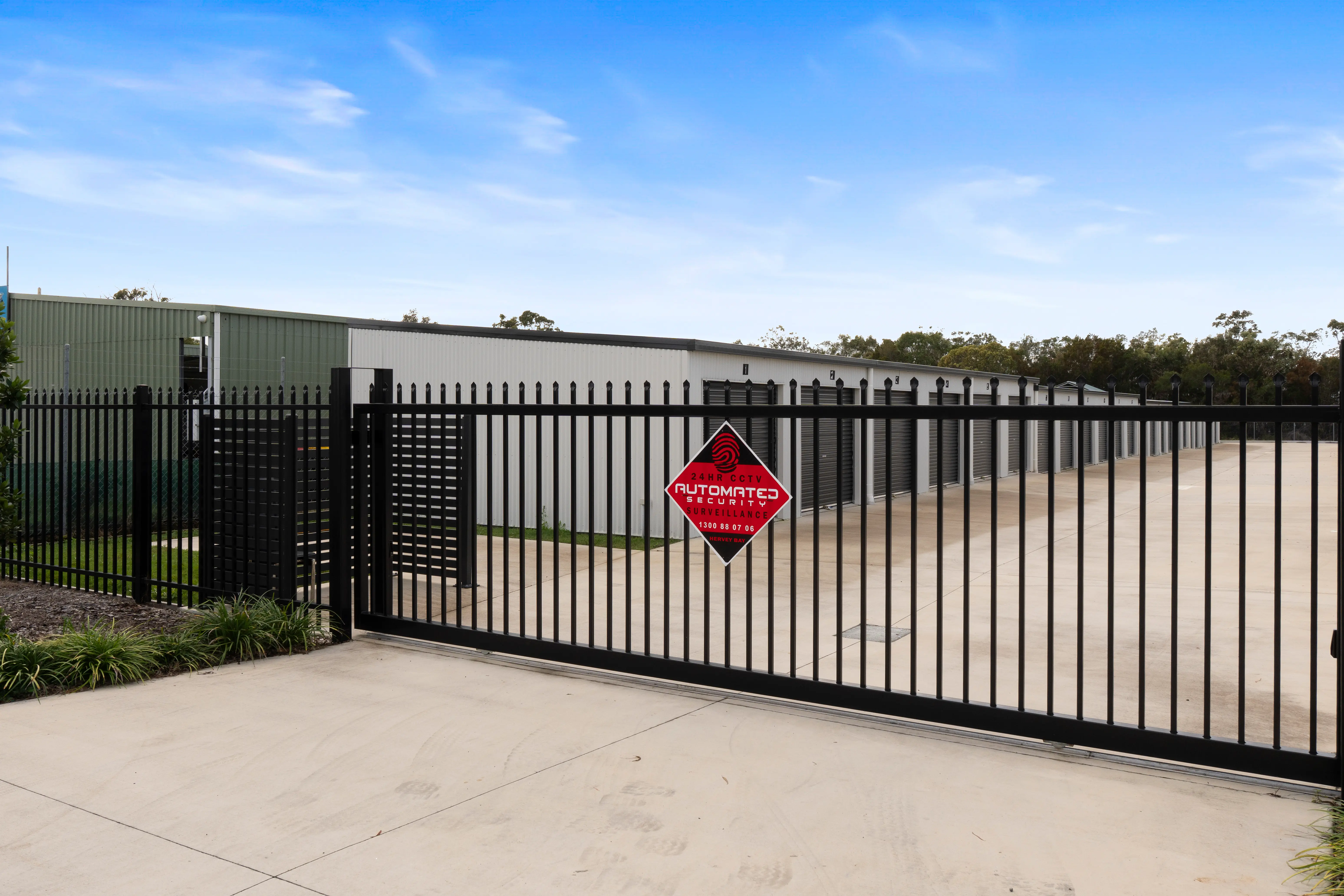 The Bay Self Storage