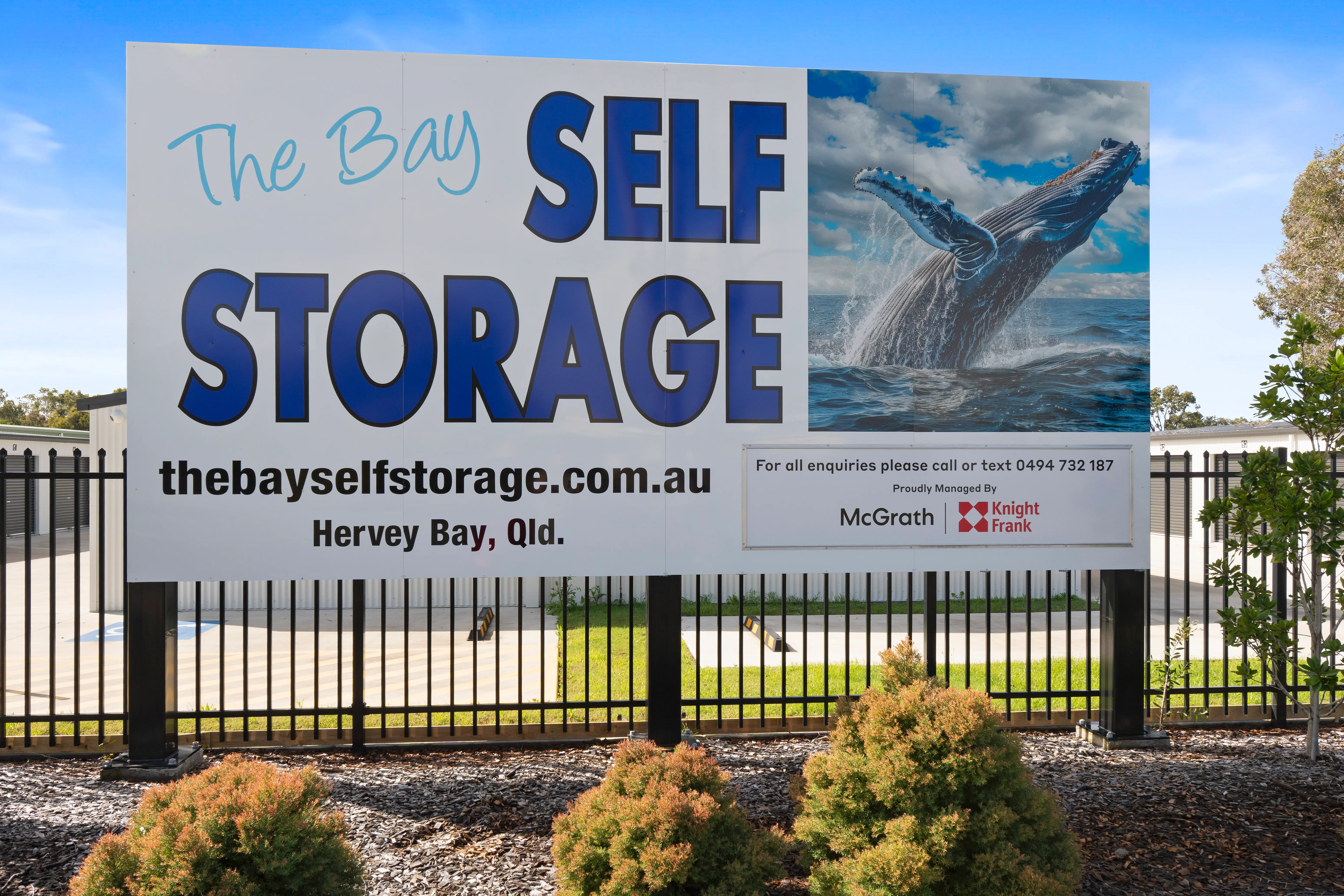 The Bay Self Storage