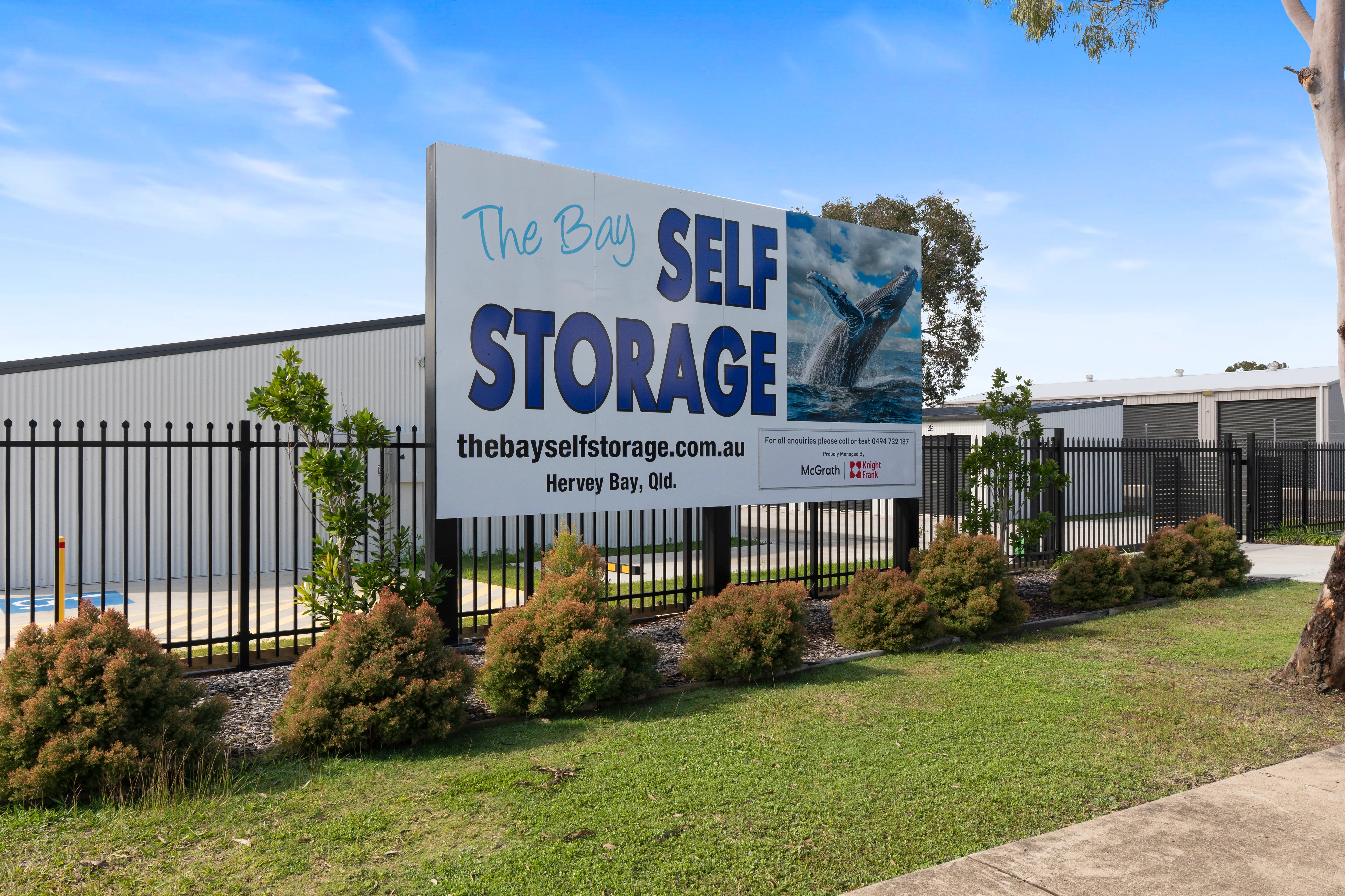 The Bay Self Storage