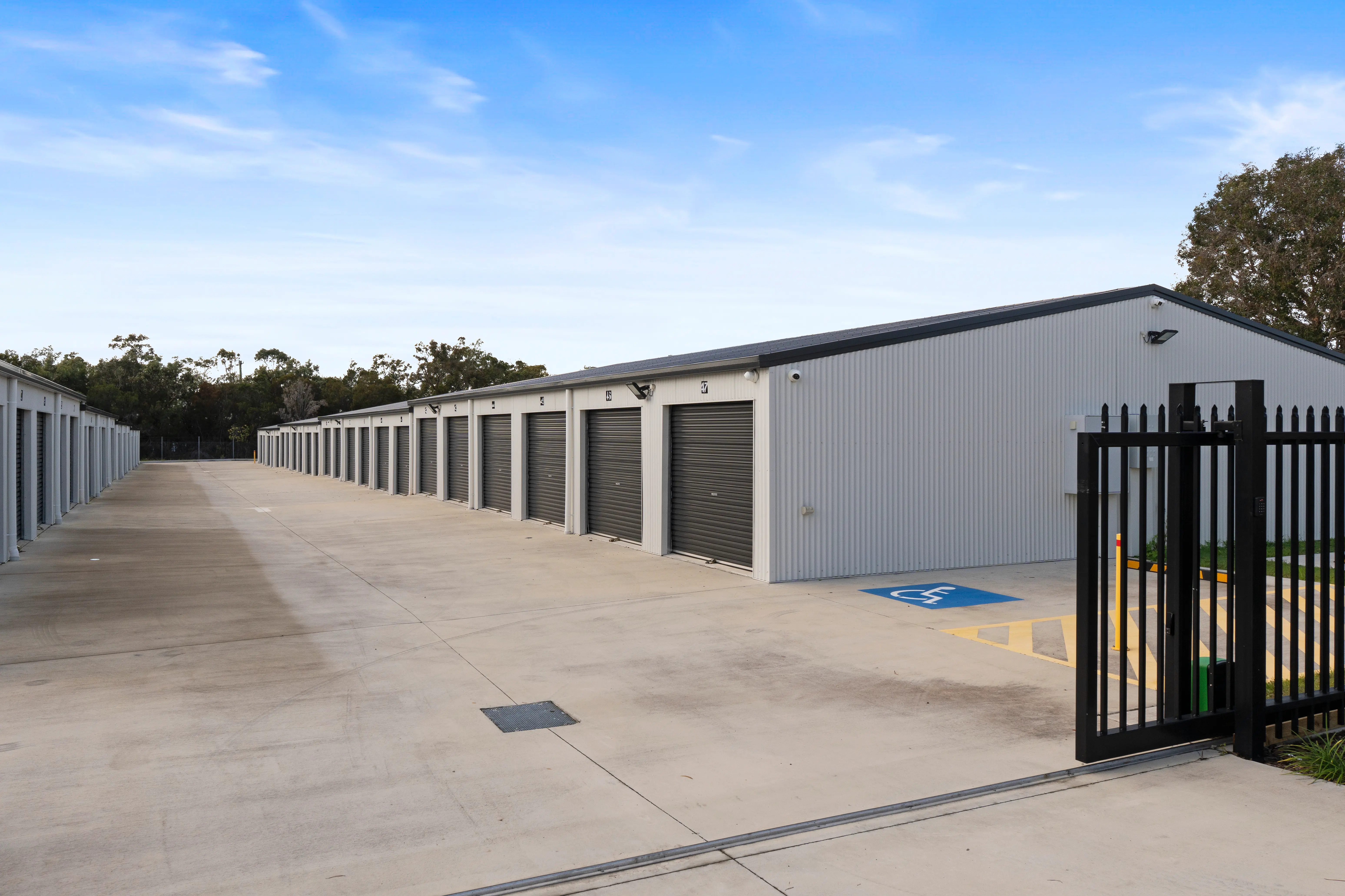 The Bay Self Storage