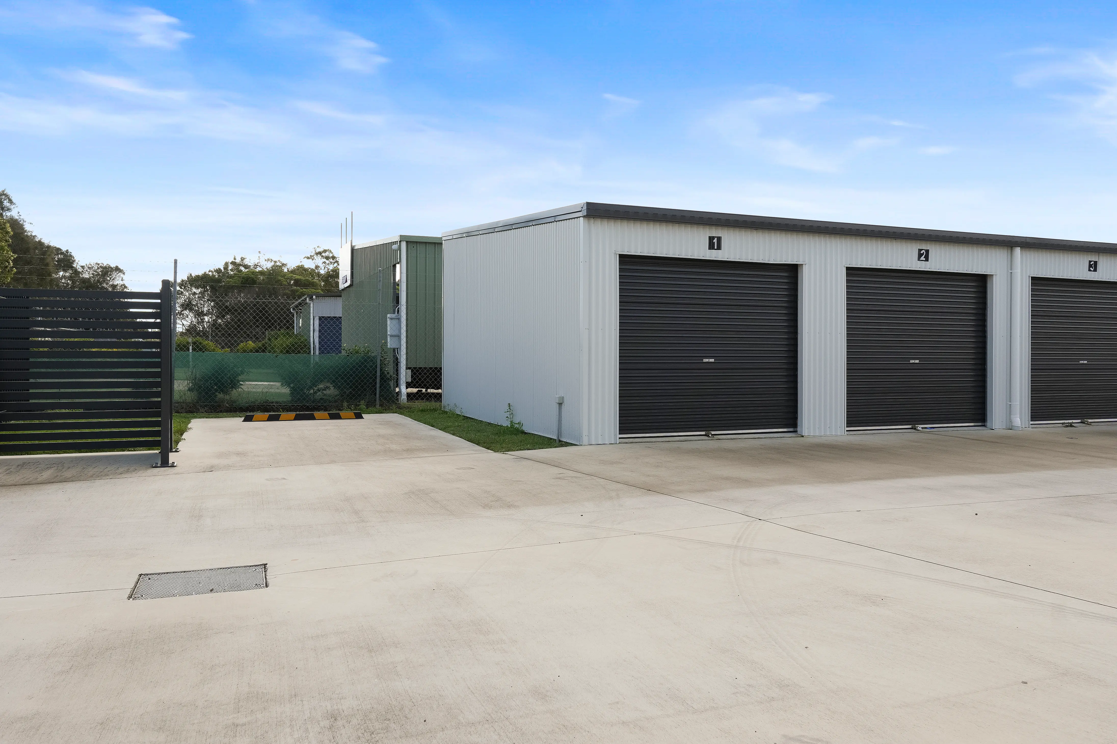 The Bay Self Storage