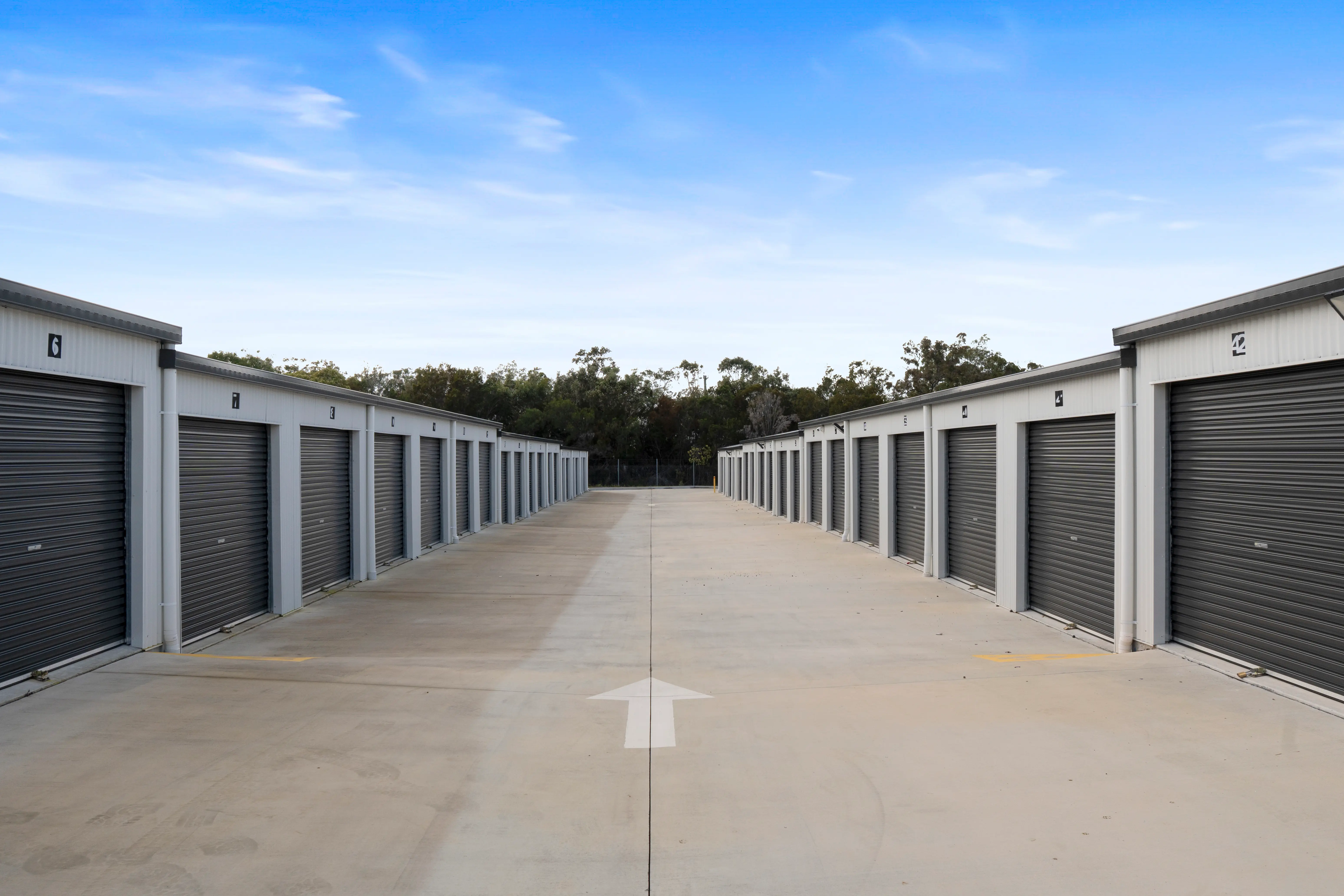 The Bay Self Storage