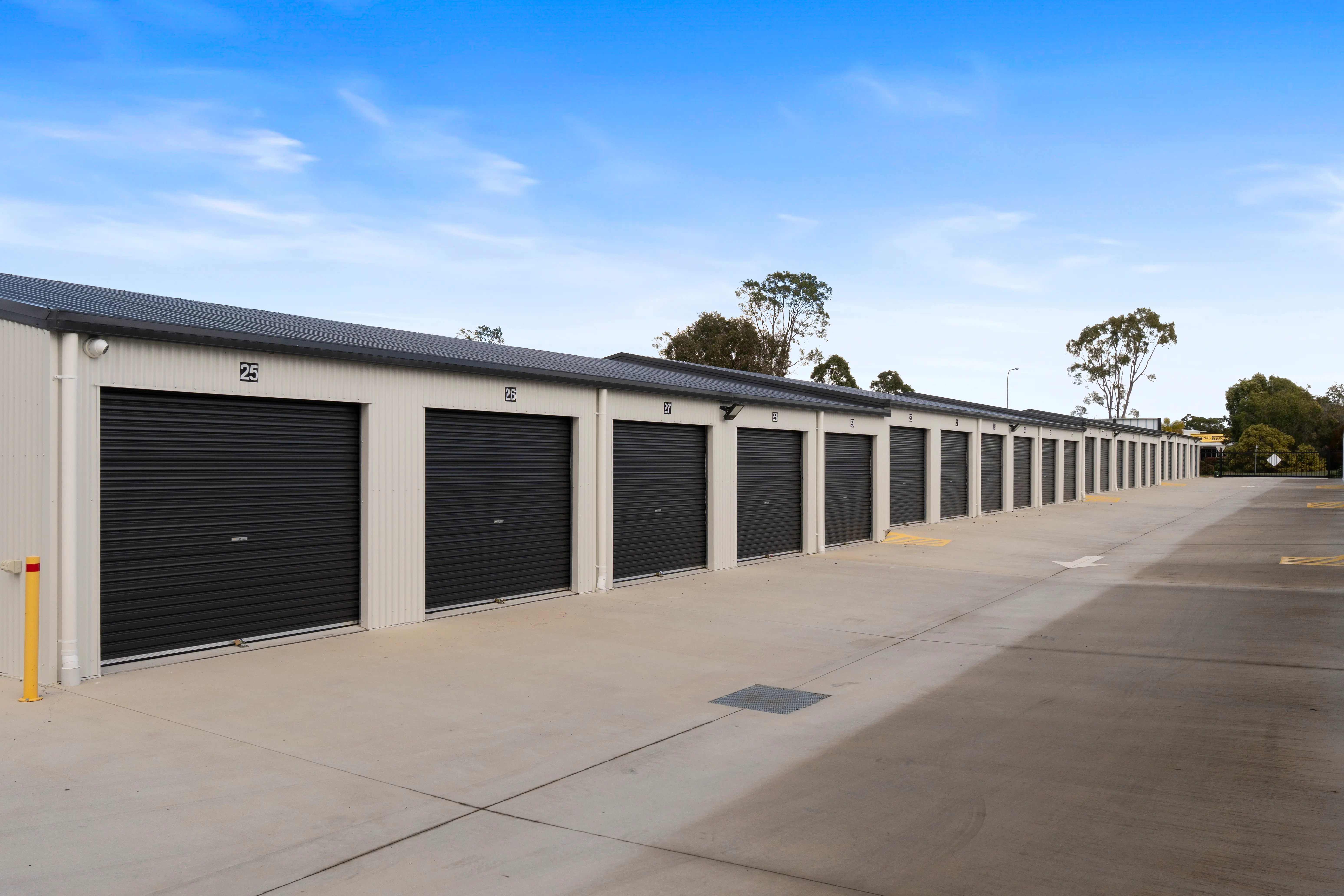 The Bay Self Storage