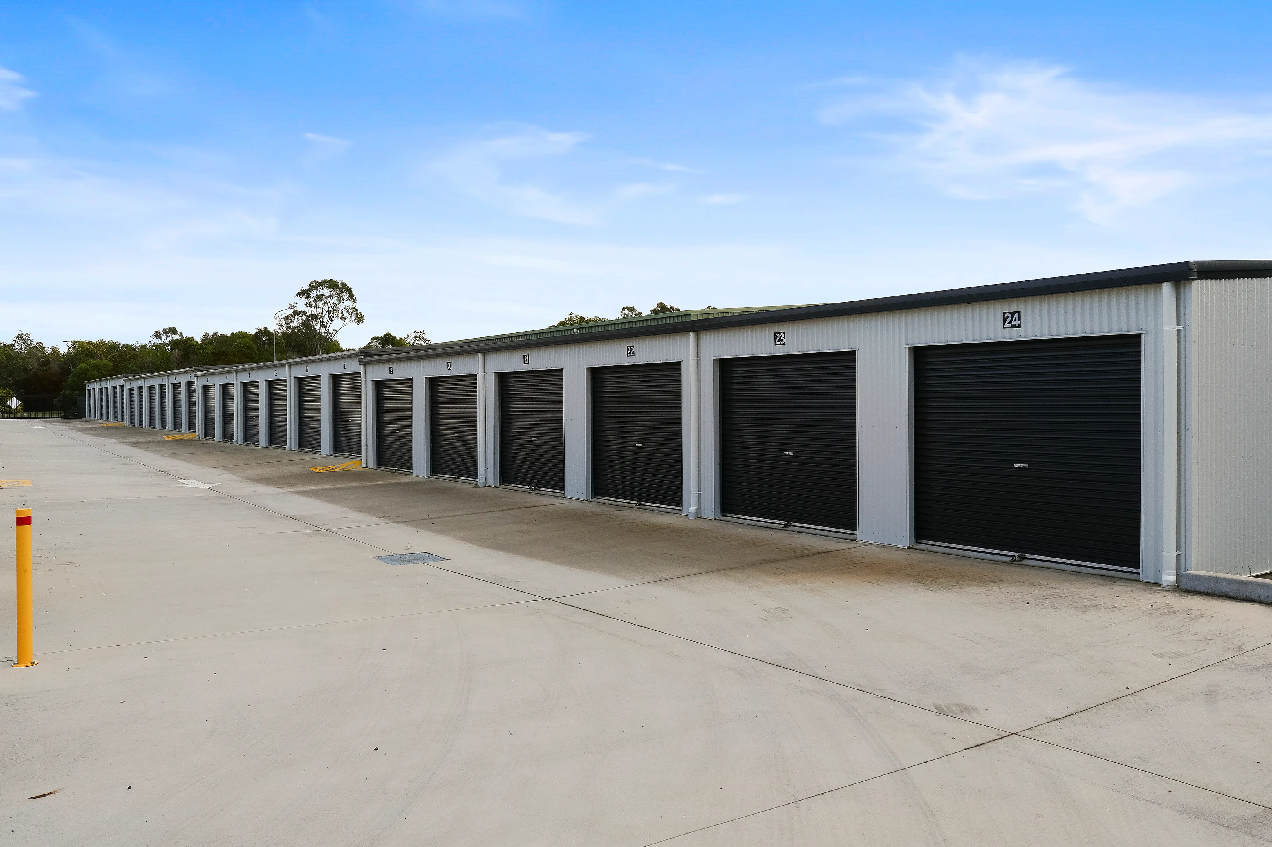 The Bay Self Storage