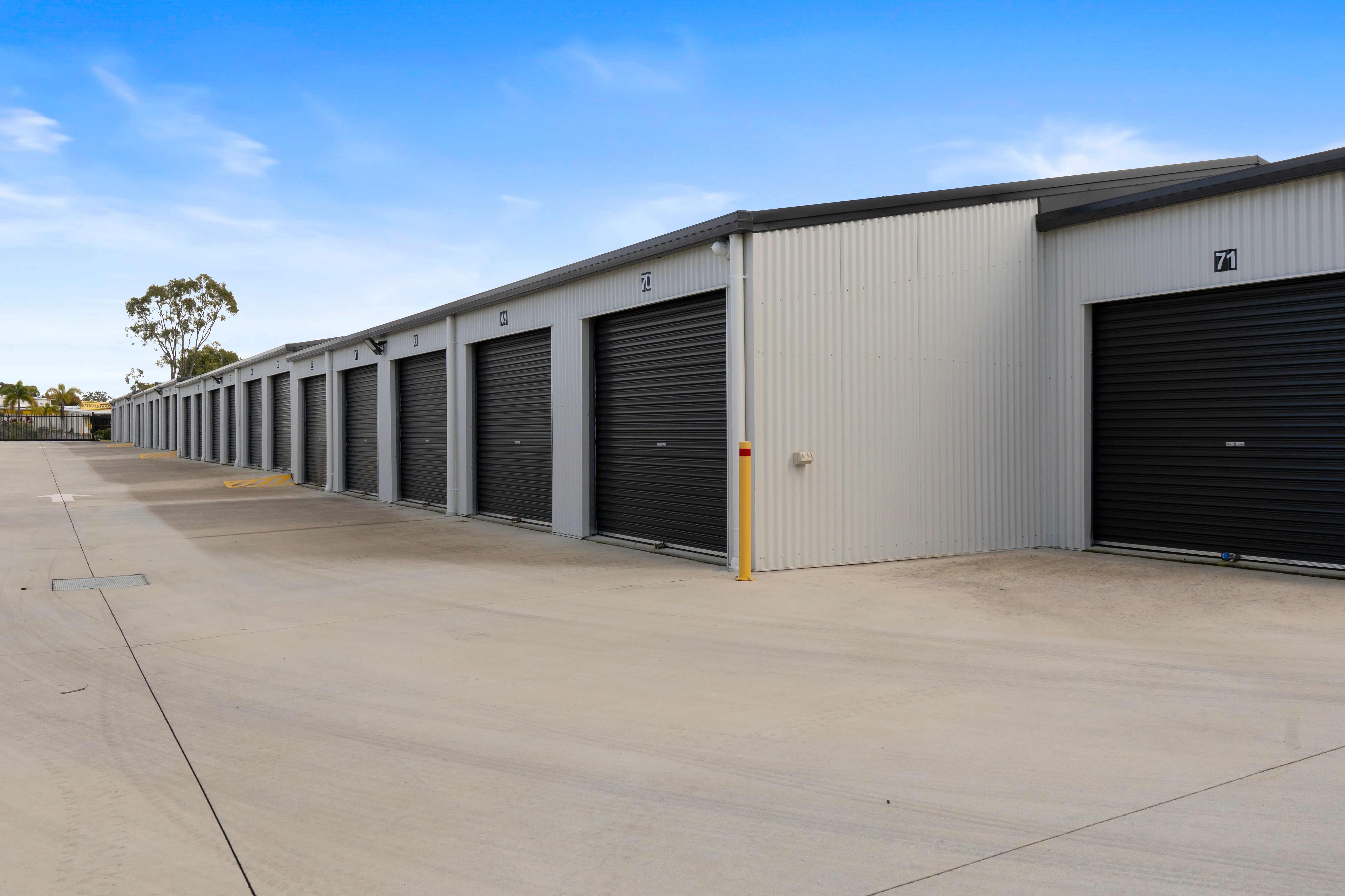 The Bay Self Storage