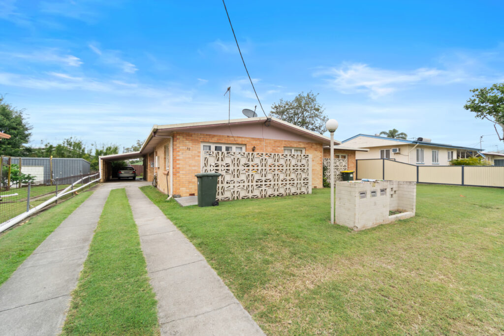 3/32 Thygesen Street, Bundaberg North  QLD  4670