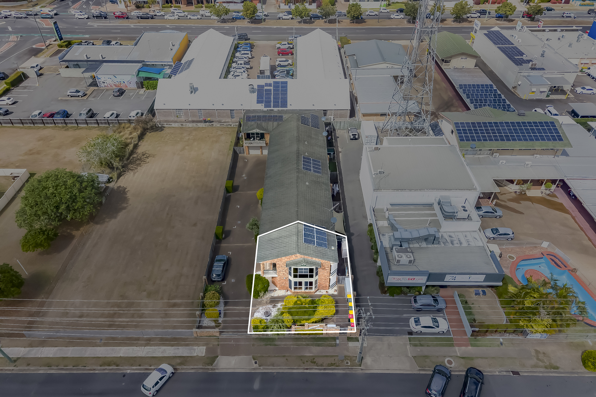 1/72 Quay Street, Bundaberg West  QLD  4670