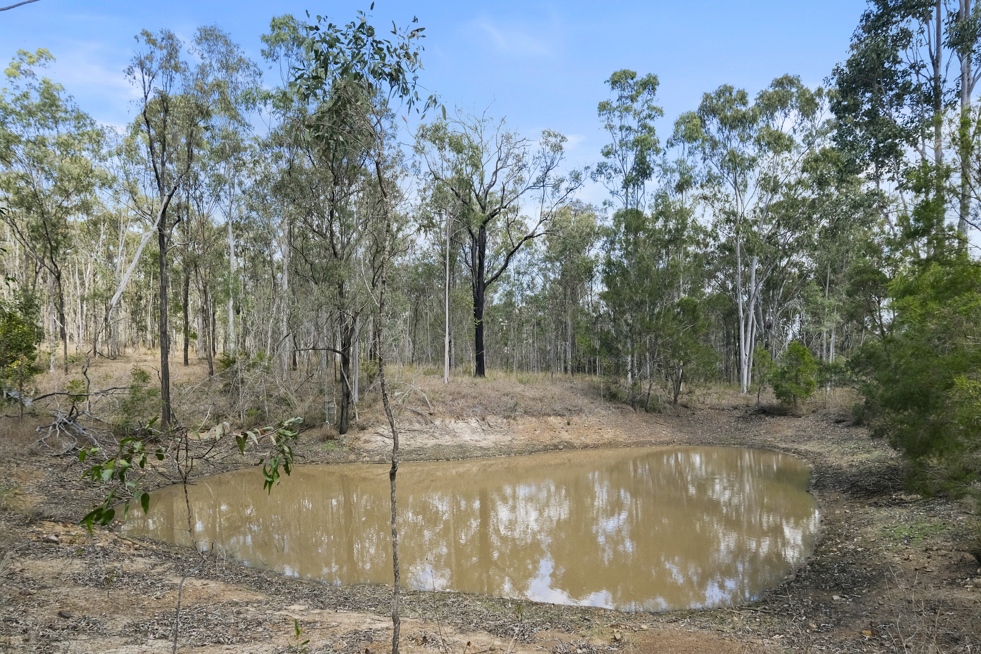 117 Scrub Road, Mount Perry  QLD  4671