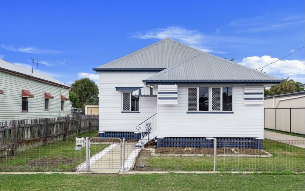 189 Tooley Street, Maryborough  QLD  4650